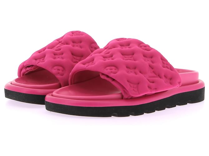 LV Sandalen
