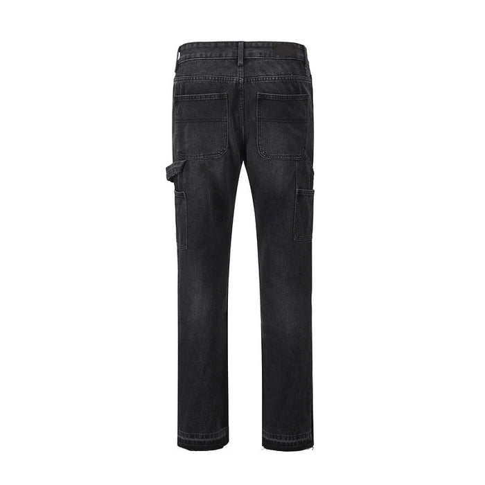 ULARE - FLARED DENIM