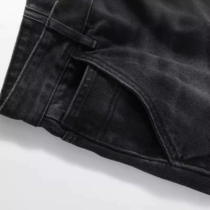 ULARE - FLARED DENIM