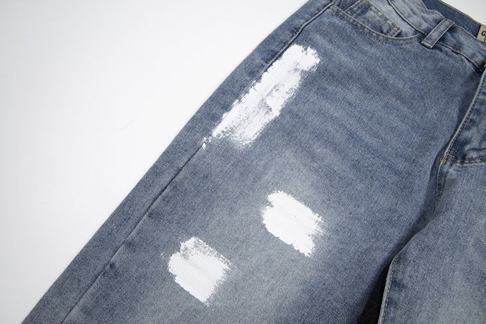 ZYRAN - FLARED DENIM