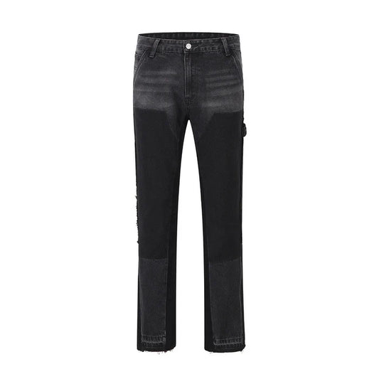 ULARE - FLARED DENIM